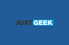 just geek logo
